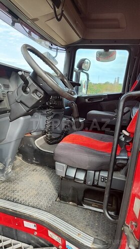 Scania R420 2007, 1,300,000 km - 12.0 l - Gəncə
