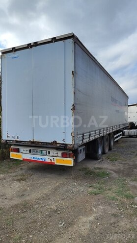 Scania R420 2007, 1,300,000 km - 12.0 l - Gəncə