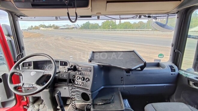 Scania R420 2007, 1,300,000 km - 12.0 l - Gəncə