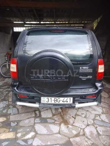 Chevrolet Niva 2006, 416,000 km - 1.7 л - İsmayıllı