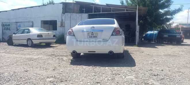 Nissan Altima 2012, 189,000 km - 2.5 л - Quba