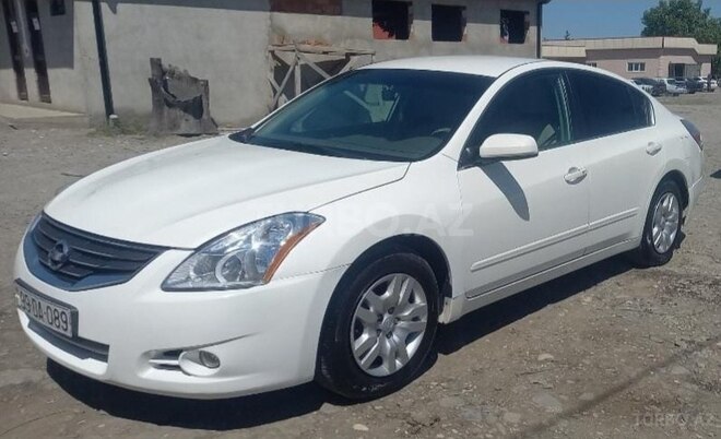 Nissan Altima 2012, 189,000 km - 2.5 л - Quba