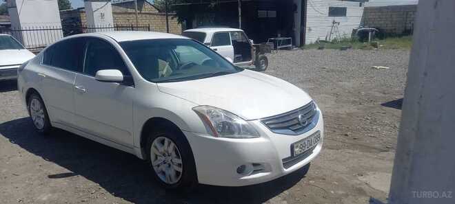 Nissan Altima 2012, 189,000 km - 2.5 л - Quba