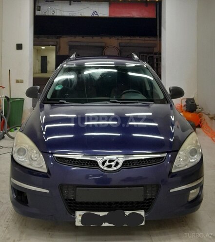 Hyundai i30 2008, 326,000 km - 1.6 l - Bakı