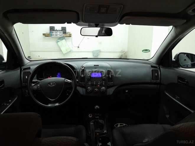 Hyundai i30 2008, 326,000 km - 1.6 l - Bakı