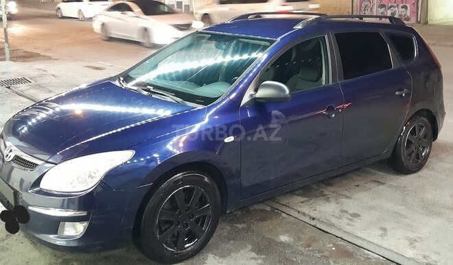 Hyundai i30 2008, 326,000 km - 1.6 l - Bakı