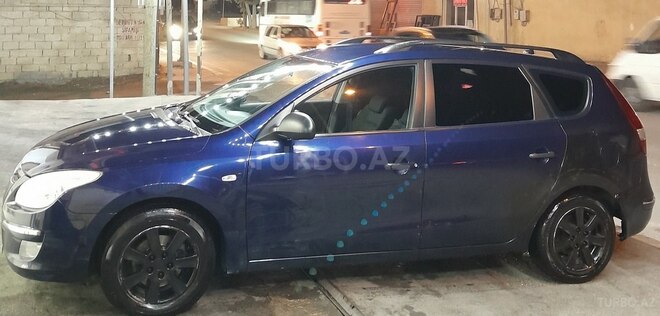 Hyundai i30 2008, 326,000 km - 1.6 l - Bakı