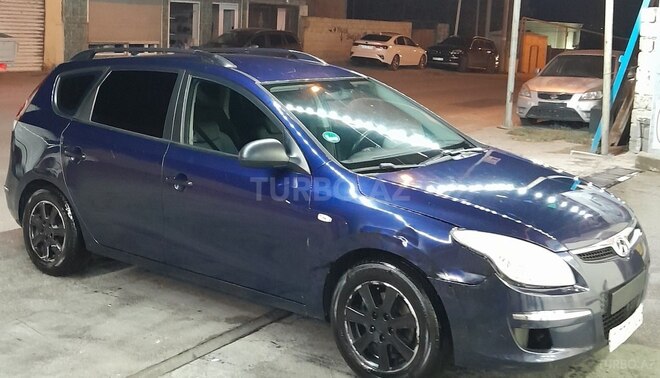 Hyundai i30 2008, 326,000 km - 1.6 l - Bakı