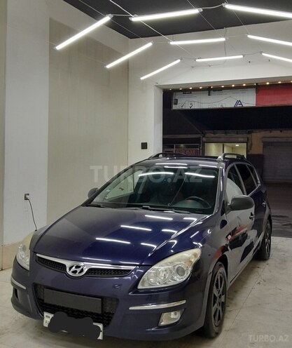 Hyundai i30 2008, 326,000 km - 1.6 l - Bakı
