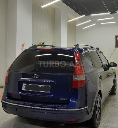 Hyundai i30 2008, 326,000 km - 1.6 l - Bakı