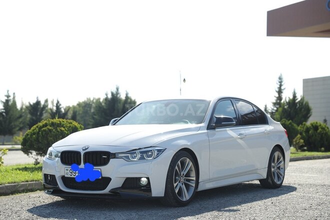 BMW 328 2014, 177,028 km - 2.0 л - Xaçmaz