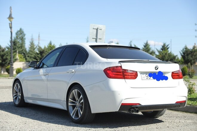 BMW 328 2014, 177,028 km - 2.0 л - Xaçmaz