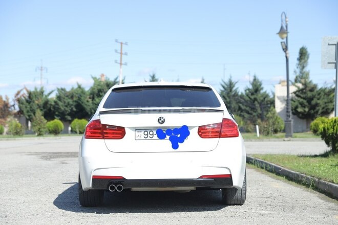 BMW 328 2014, 177,028 km - 2.0 л - Xaçmaz