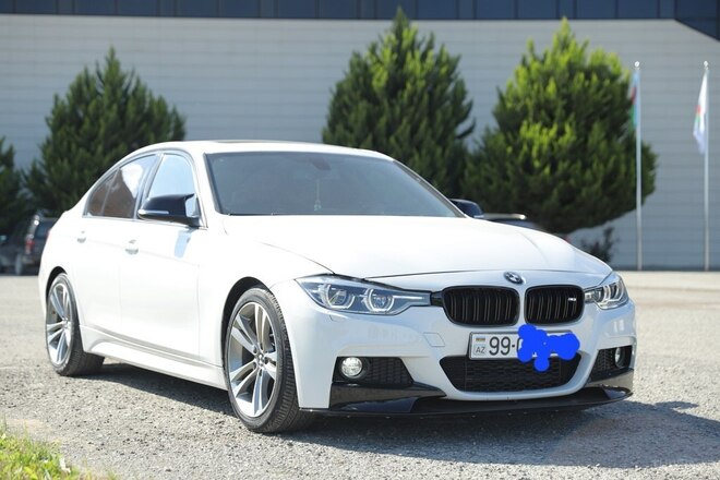 BMW 328 2014, 177,028 km - 2.0 л - Xaçmaz