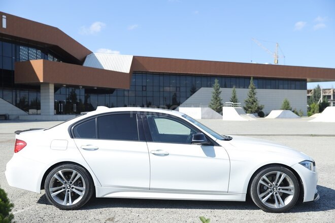 BMW 328 2014, 177,028 km - 2.0 л - Xaçmaz