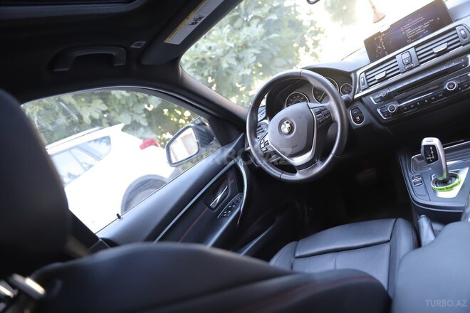 BMW 328 2014, 177,028 km - 2.0 л - Xaçmaz