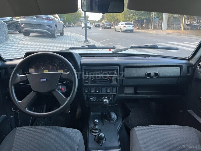LADA (VAZ) Niva 2013, 108,000 km - 1.7 l - Bakı