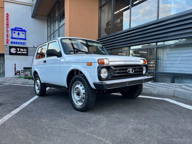 LADA (VAZ) Niva 2013, 108,000 km - 1.7 l - Bakı