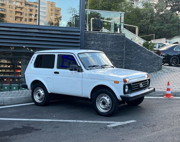 LADA (VAZ) Niva 2013, 108,000 km - 1.7 l - Bakı