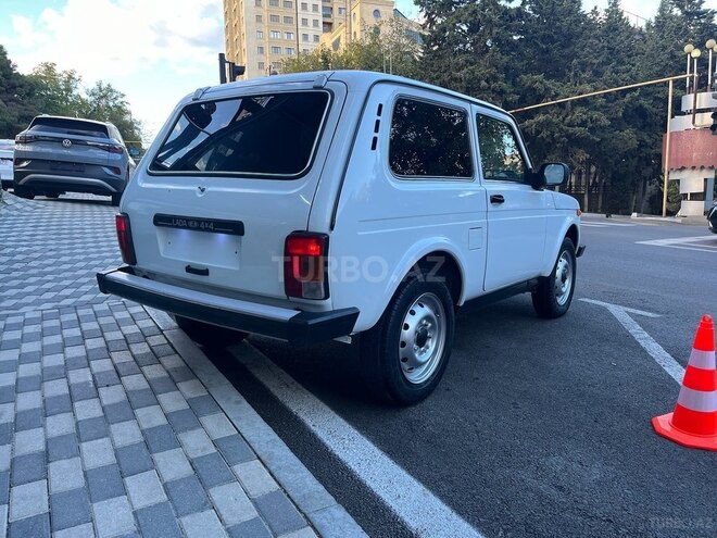 LADA (VAZ) Niva 2013, 108,000 km - 1.7 l - Bakı