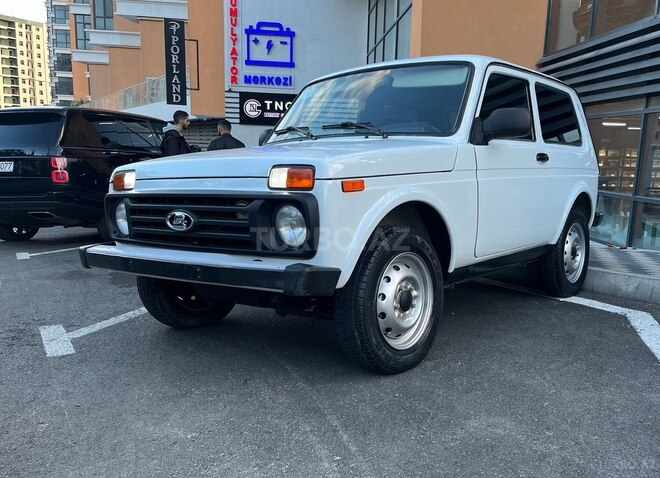 LADA (VAZ) Niva 2013, 108,000 km - 1.7 l - Bakı