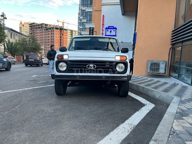 LADA (VAZ) Niva 2013, 108,000 km - 1.7 l - Bakı