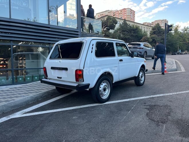 LADA (VAZ) Niva 2013, 108,000 km - 1.7 l - Bakı