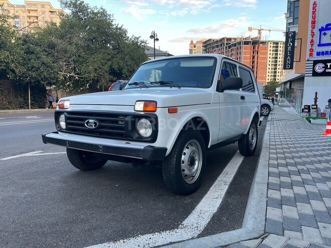 LADA (VAZ) Niva 2013, 108,000 km - 1.7 l - Bakı