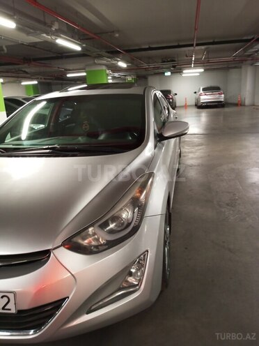 Hyundai Elantra 2015, 127,000 km - 2.0 l - Bakı