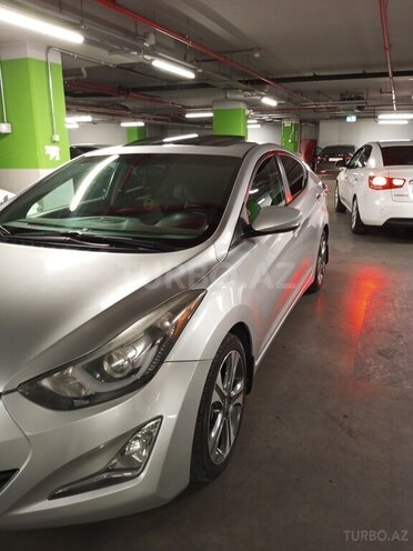 Hyundai Elantra 2015, 127,000 km - 2.0 l - Bakı