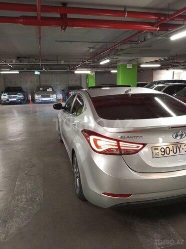 Hyundai Elantra 2015, 127,000 km - 2.0 l - Bakı