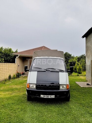 GAZ 330200 1998, 179,563 km - 2.4 l - Zaqatala