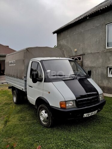 GAZ 330200 1998, 179,563 km - 2.4 l - Zaqatala