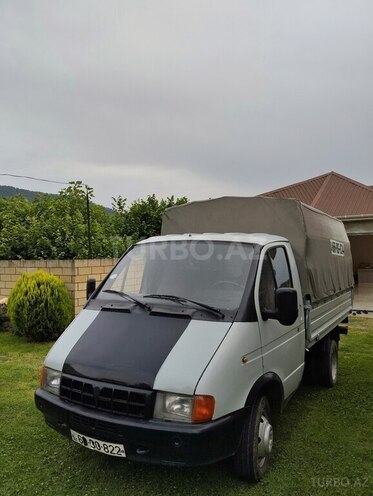 GAZ 330200 1998, 179,563 km - 2.4 l - Zaqatala