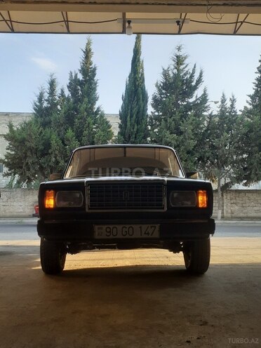LADA (VAZ) 2107 2010, 90,000 km - 1.5 l - Salyan