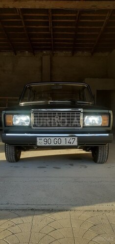 LADA (VAZ) 2107 2010, 90,000 km - 1.5 l - Salyan