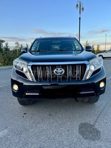 Toyota Prado 2014, 180,000 km - 2.7 l - Sumqayıt