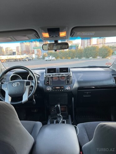 Toyota Prado 2014, 180,000 km - 2.7 l - Sumqayıt