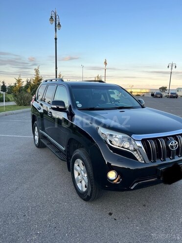 Toyota Prado 2014, 180,000 km - 2.7 l - Sumqayıt