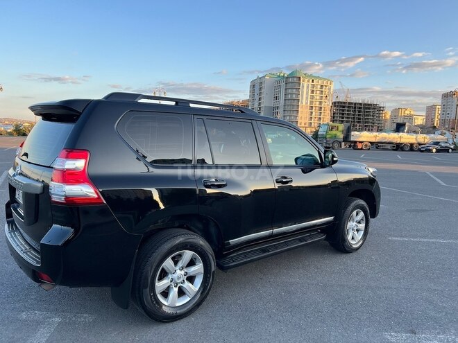 Toyota Prado 2014, 180,000 km - 2.7 l - Sumqayıt