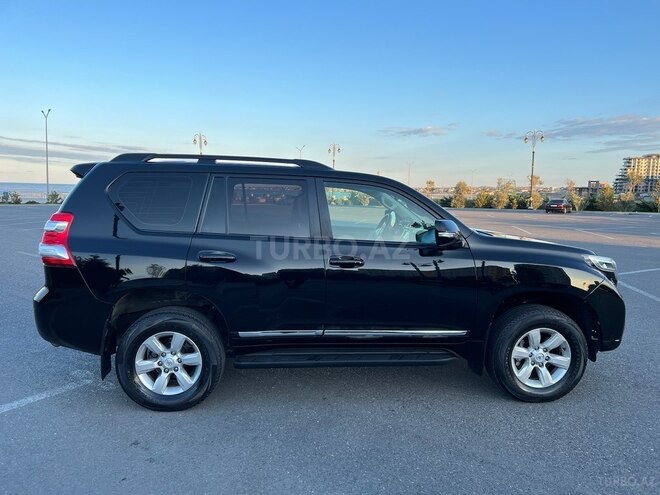 Toyota Prado 2014, 180,000 km - 2.7 l - Sumqayıt