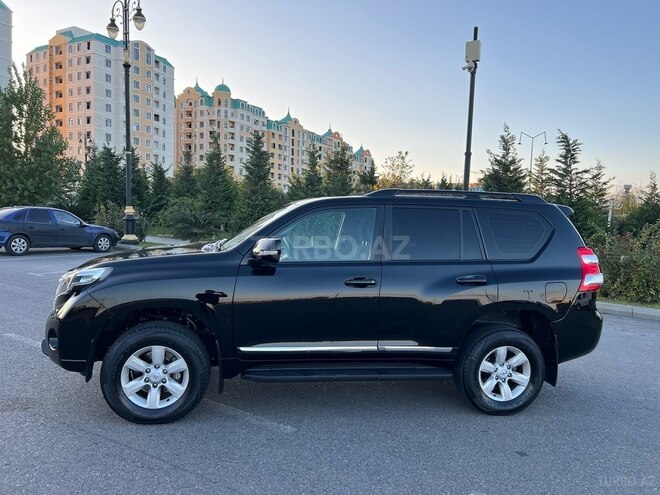 Toyota Prado 2014, 180,000 km - 2.7 l - Sumqayıt