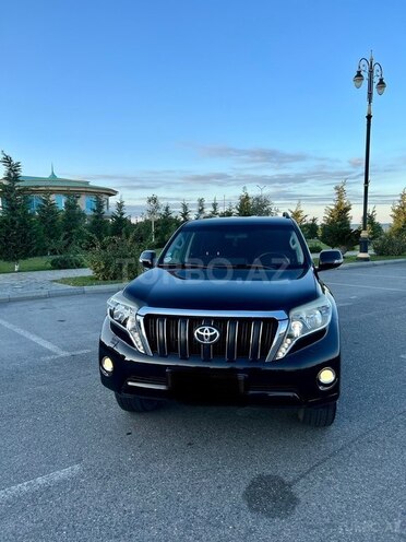 Toyota Prado 2014, 180,000 km - 2.7 l - Sumqayıt