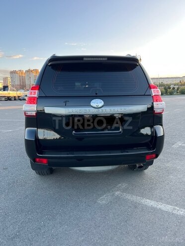 Toyota Prado 2014, 180,000 km - 2.7 l - Sumqayıt