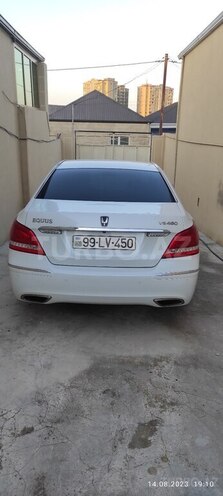 Hyundai Equus 2010, 249,000 km - 4.6 l - Bakı