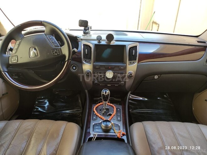 Hyundai Equus 2010, 249,000 km - 4.6 l - Bakı