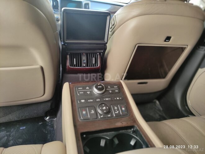 Hyundai Equus 2010, 249,000 km - 4.6 l - Bakı