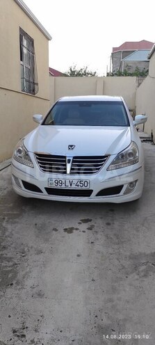 Hyundai Equus 2010, 249,000 km - 4.6 l - Bakı