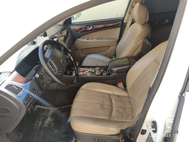 Hyundai Equus 2010, 249,000 km - 4.6 l - Bakı