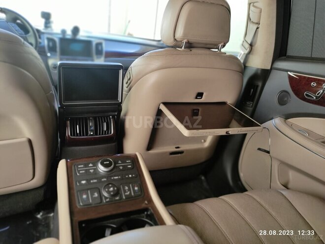 Hyundai Equus 2010, 249,000 km - 4.6 l - Bakı